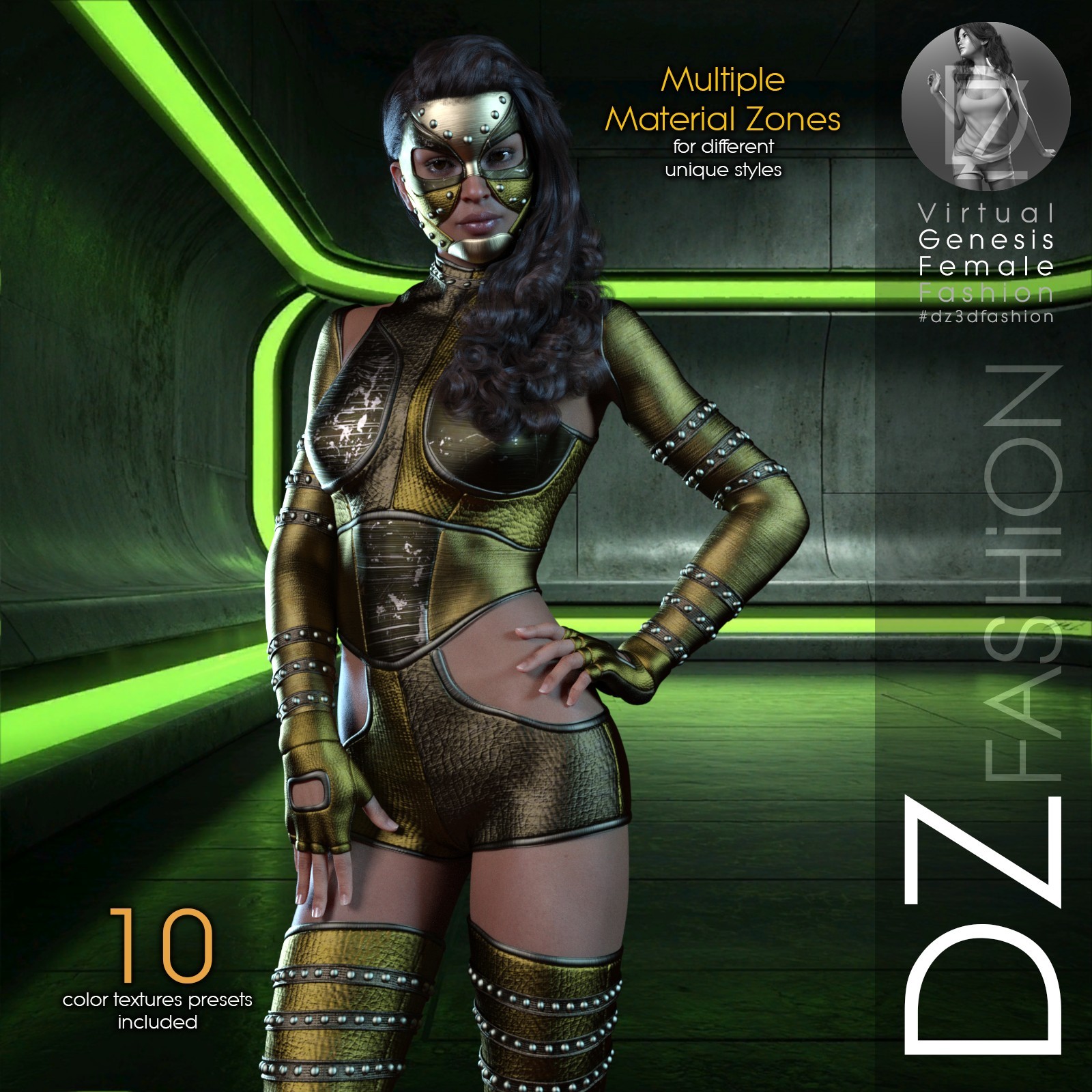 DZ Dark Nexus for G8F by N/A