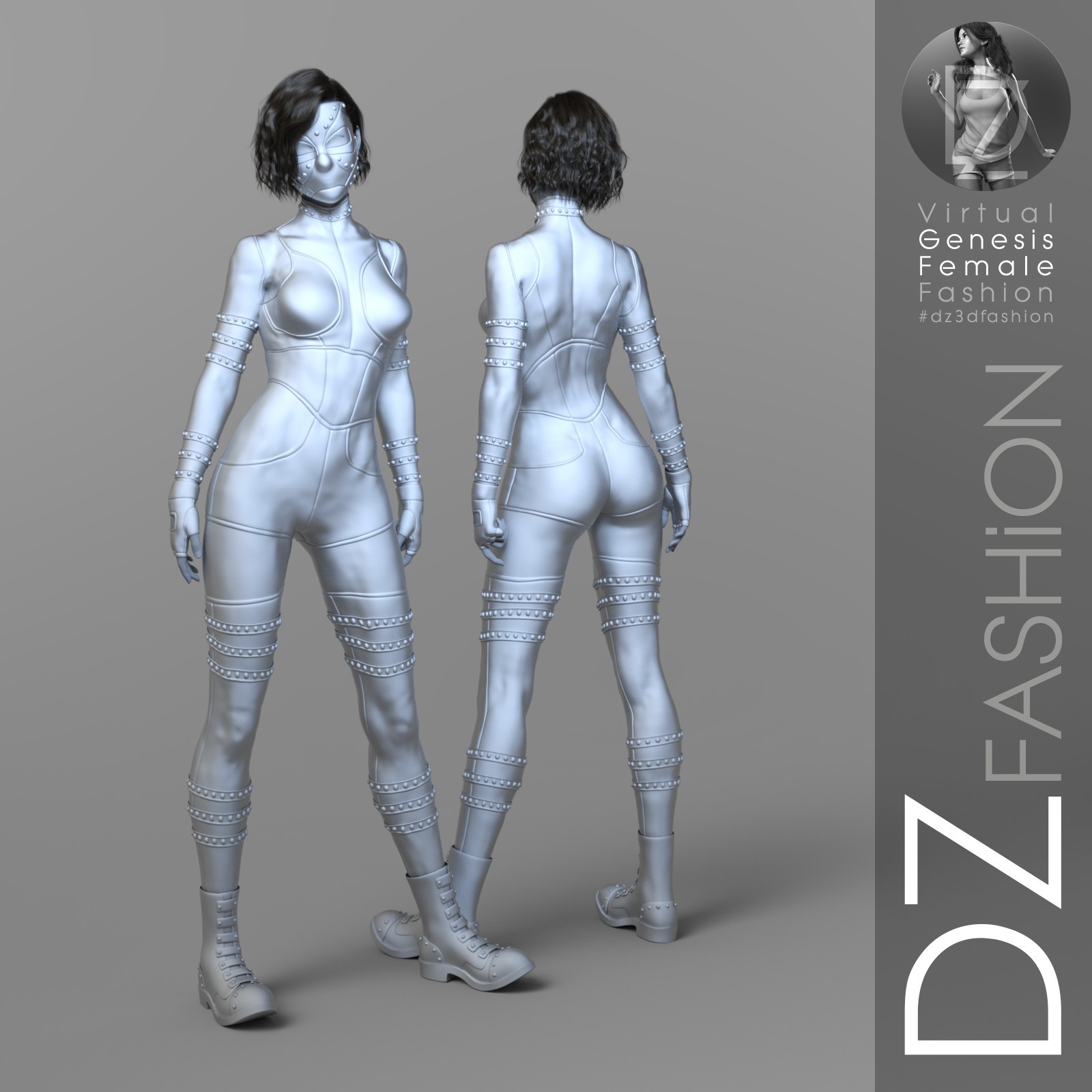 DZ Dark Nexus for G8F by N/A