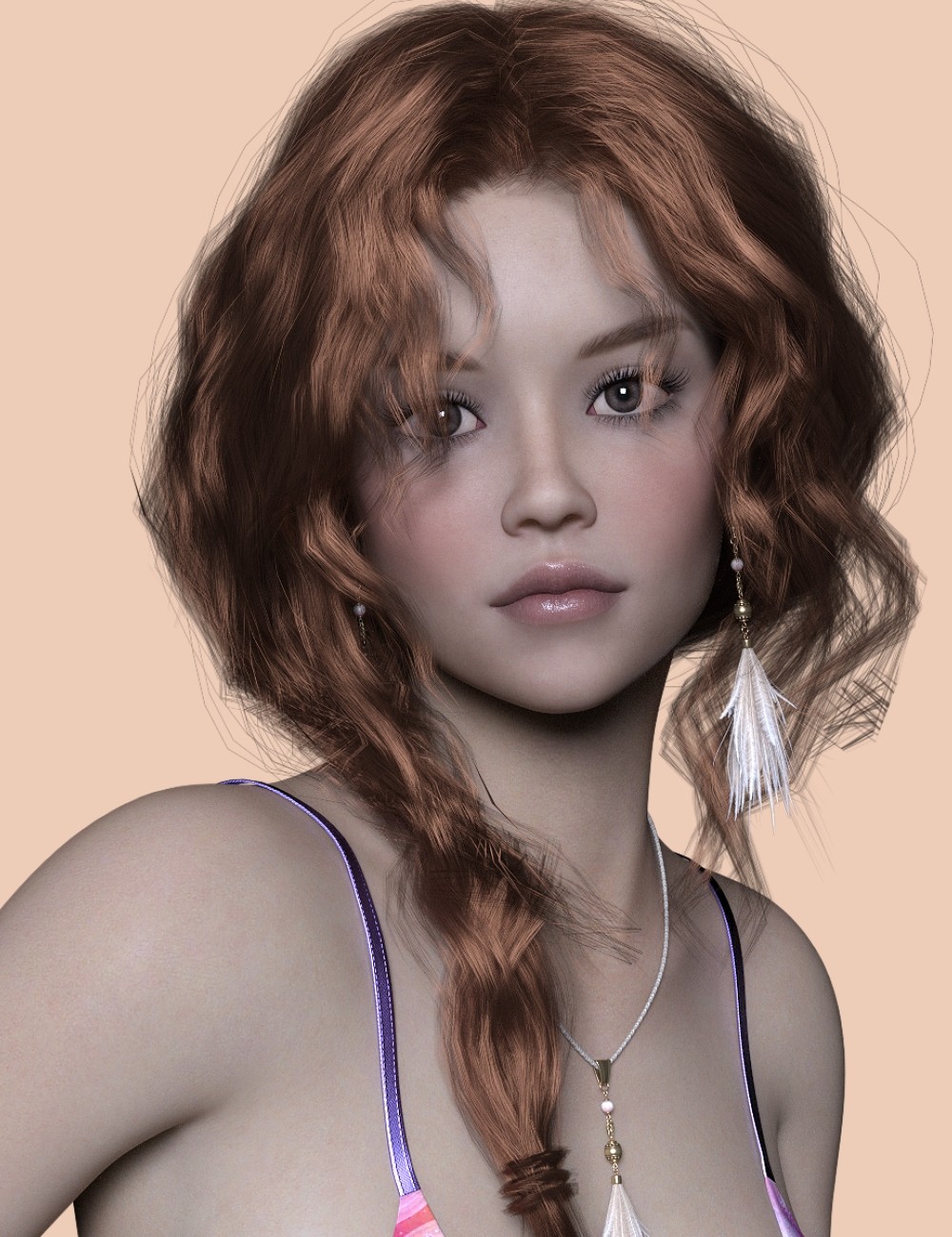 ST13 Meshgames Delphine G8F MR by N/A
