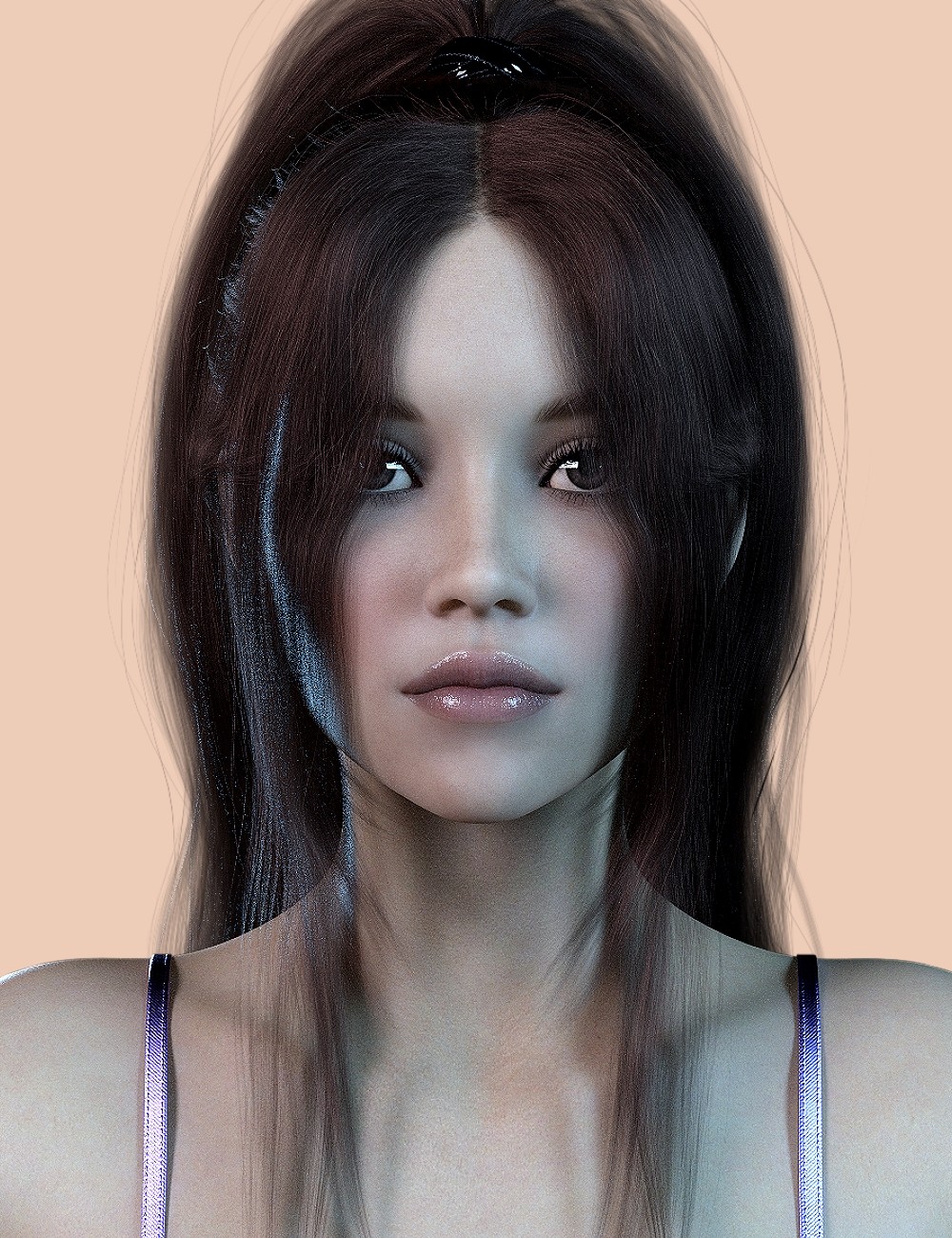 ST13 Meshgames Delphine G8F MR by N/A