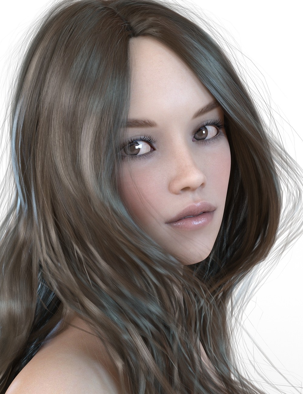 ST13 Meshgames Delphine G8F MR by N/A