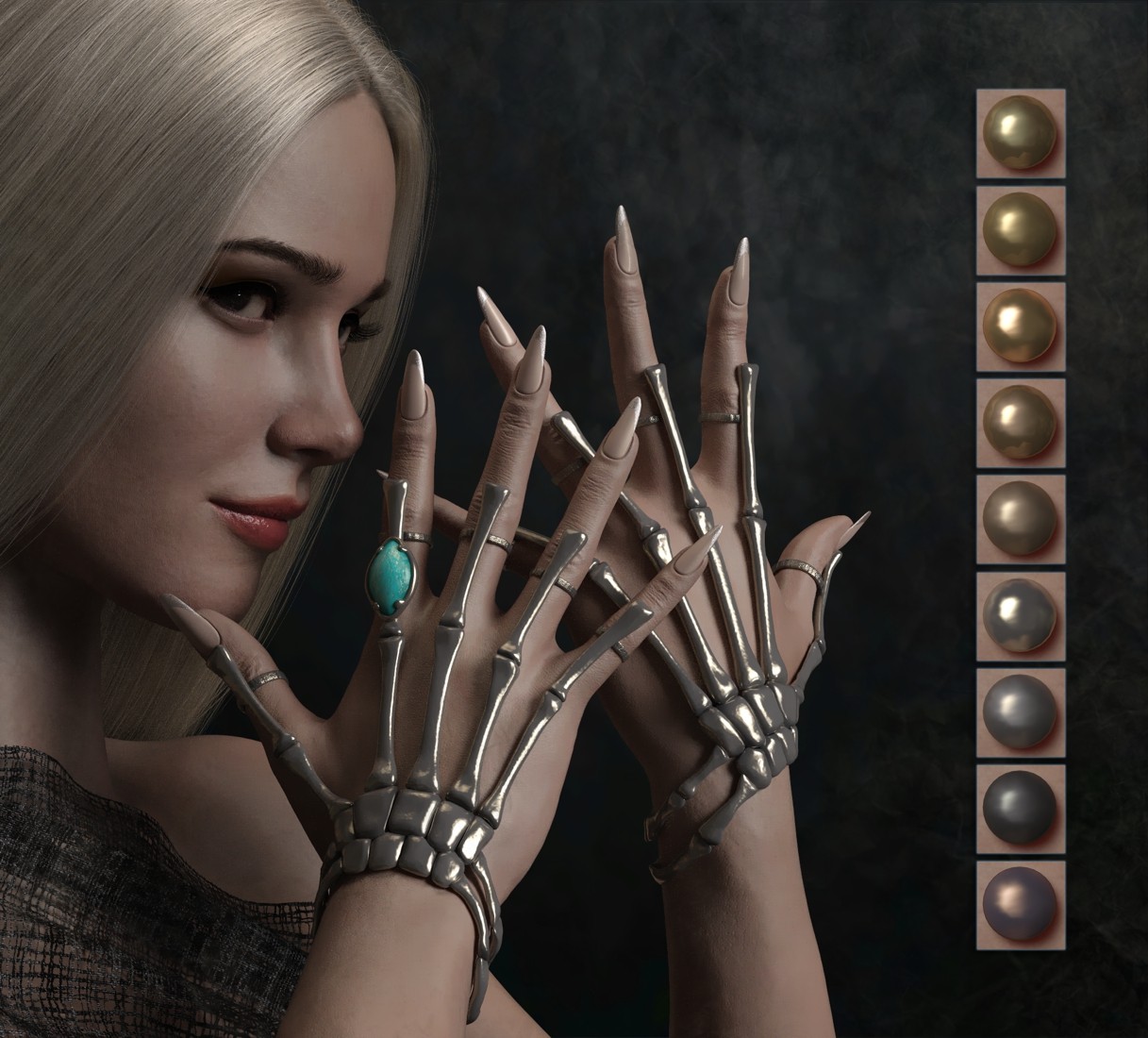 Bonellusion for Genesis 9