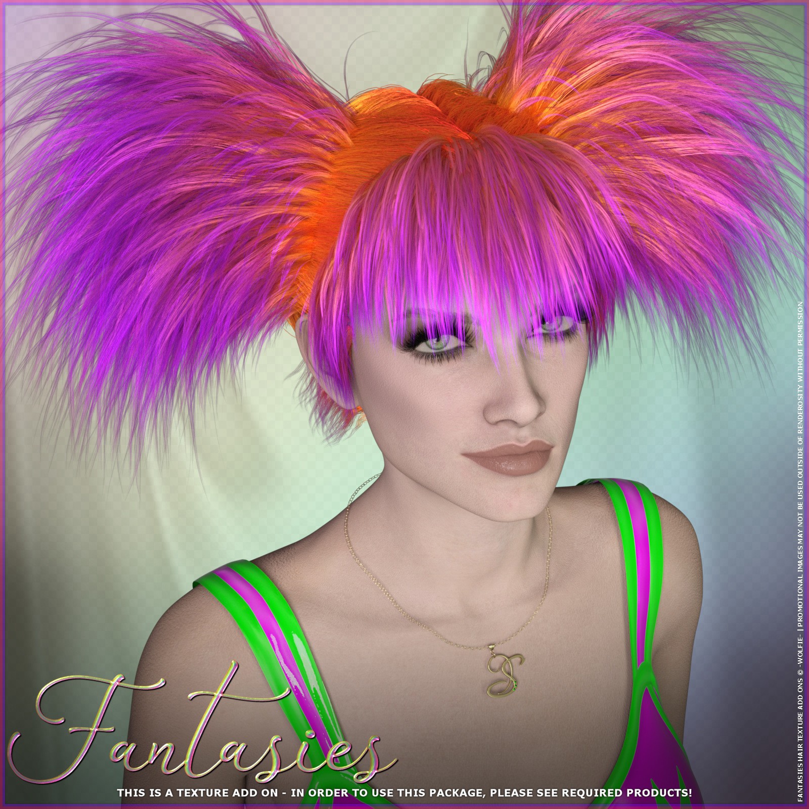 Fantasies Sable by N/A
