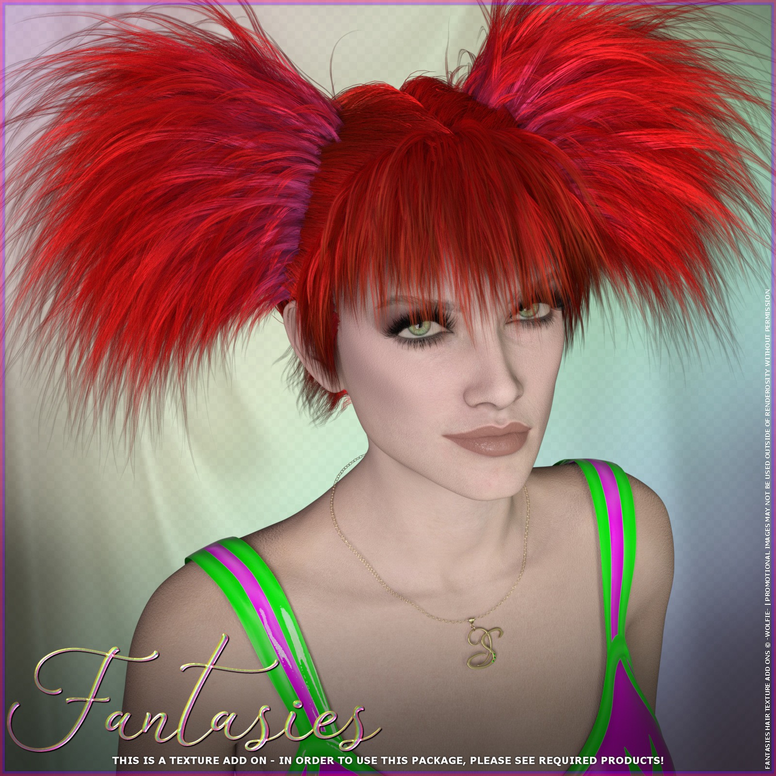 Fantasies Sable by N/A