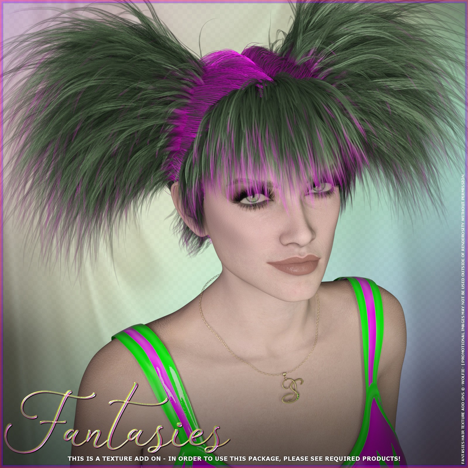 Fantasies Sable by N/A