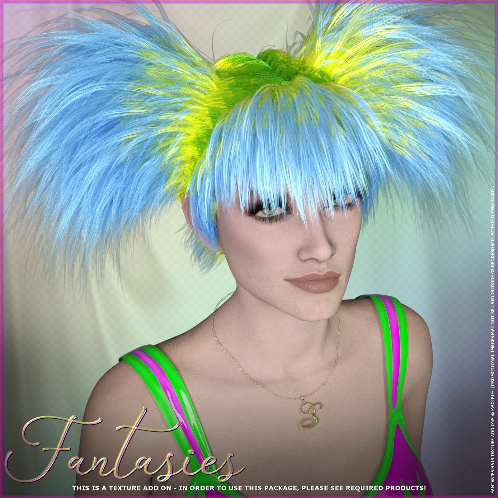 Fantasies Sable by N/A