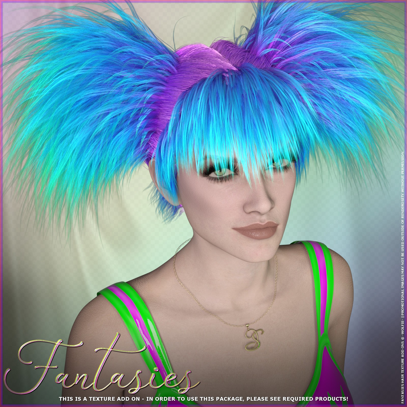 Fantasies Sable by N/A