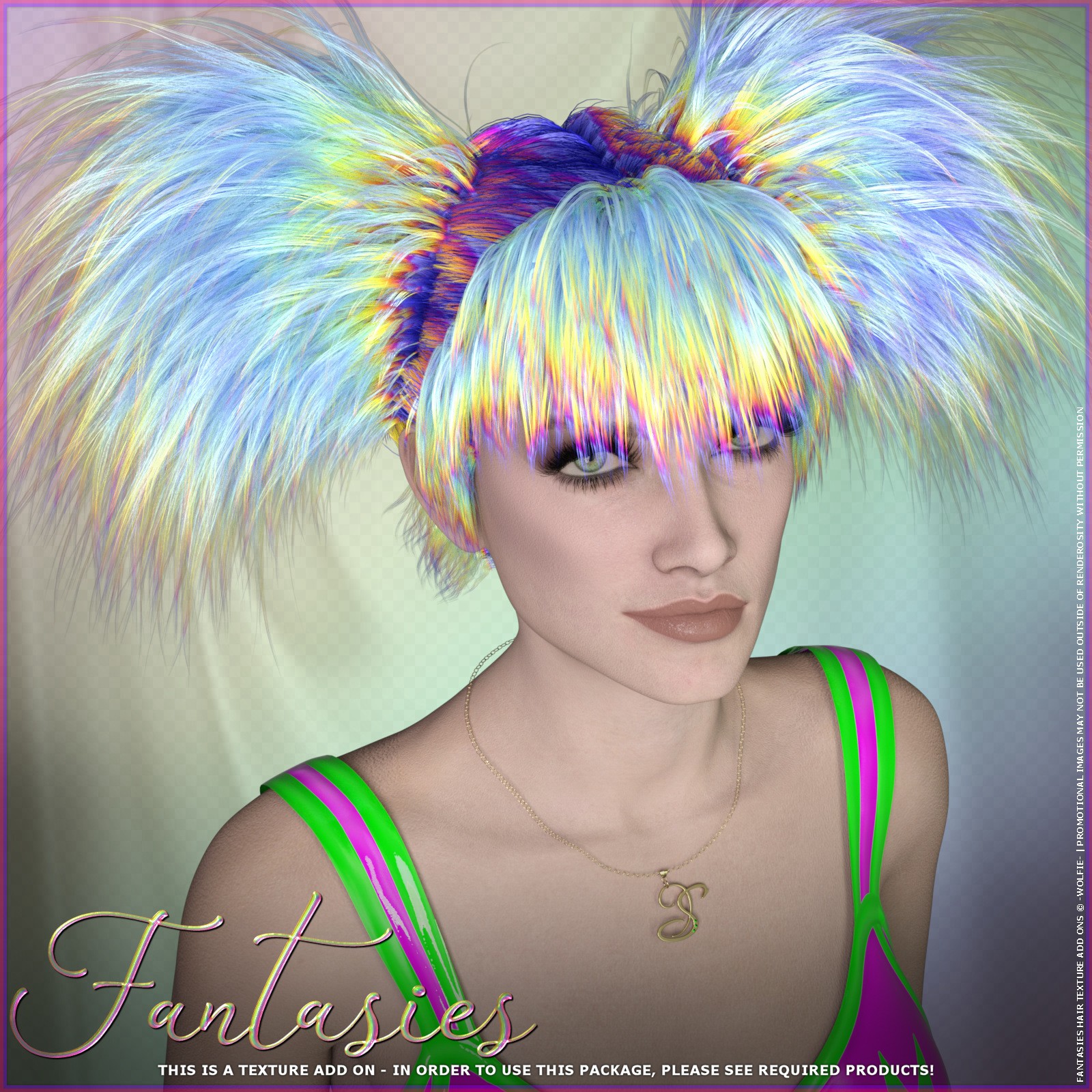Fantasies Sable by N/A