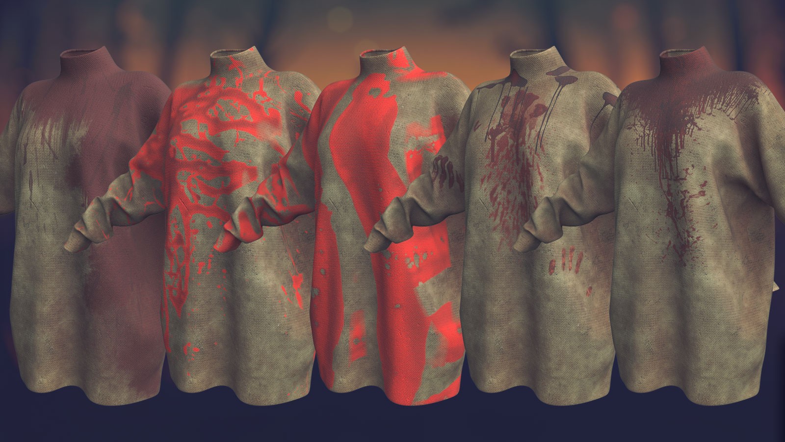 SarcastiKnit Haloween Textures DS by N/A