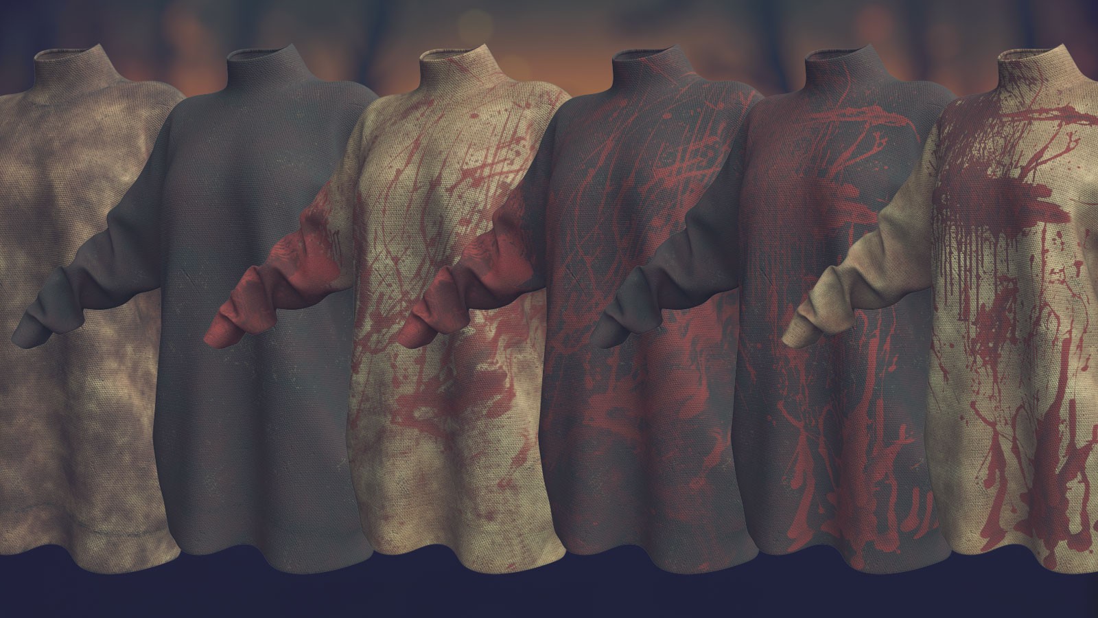 SarcastiKnit Haloween Textures DS by N/A