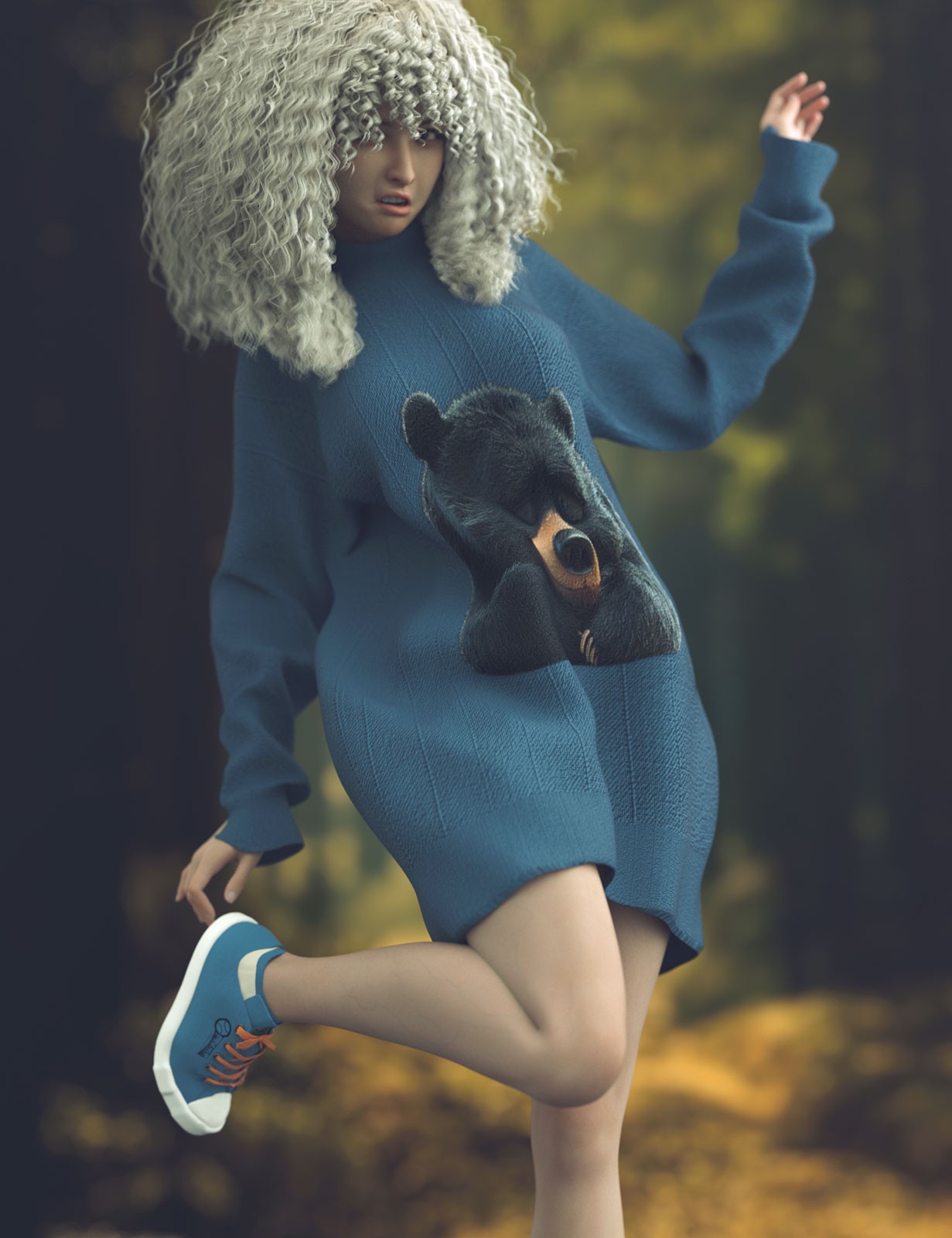 SarcastiKnit Bundle for Genesis 9 by N/A