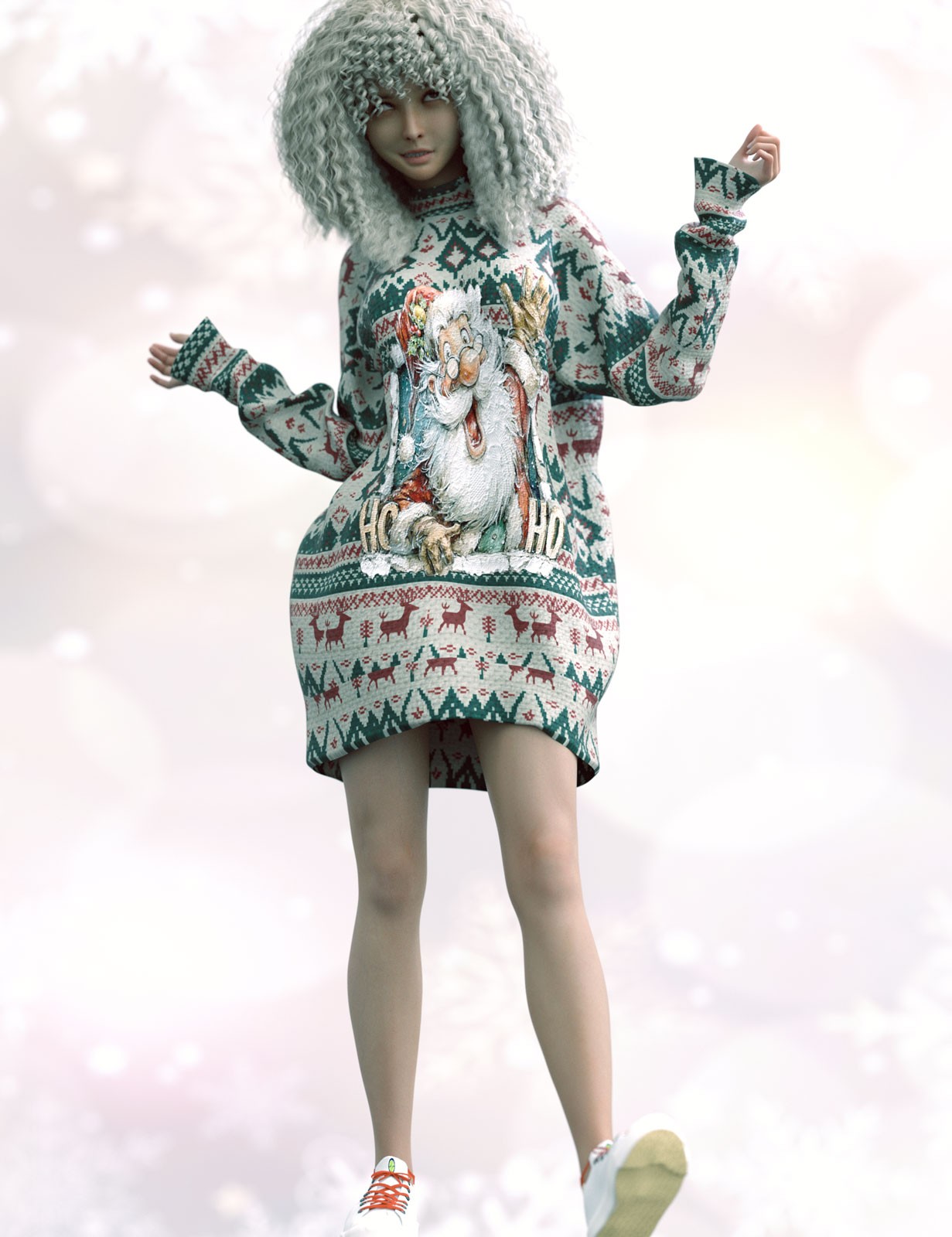 SarcastiKnit Bundle for Genesis 9 by N/A