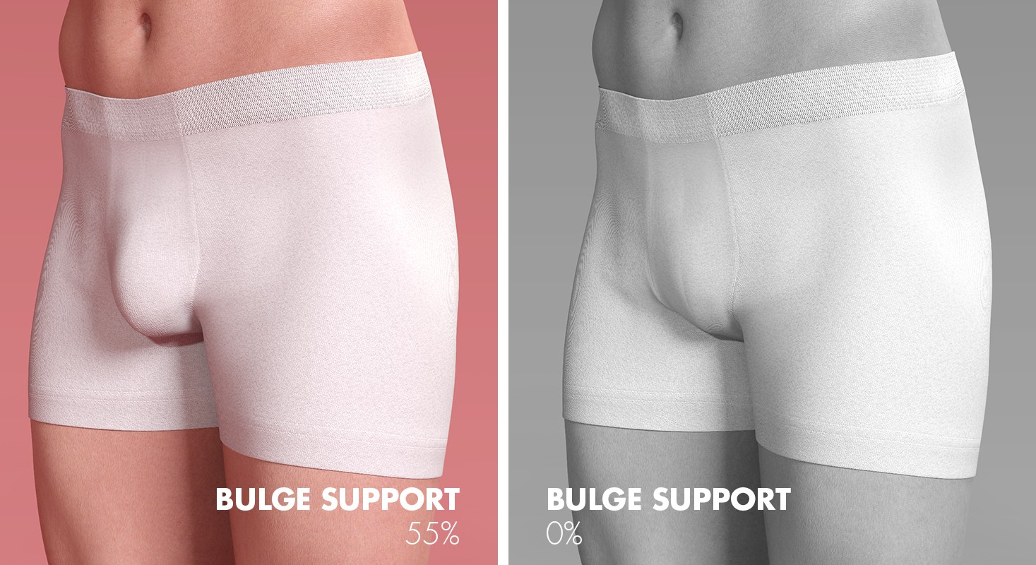 Amon for Genesis 9 With Bulge Support Bonus by N/A