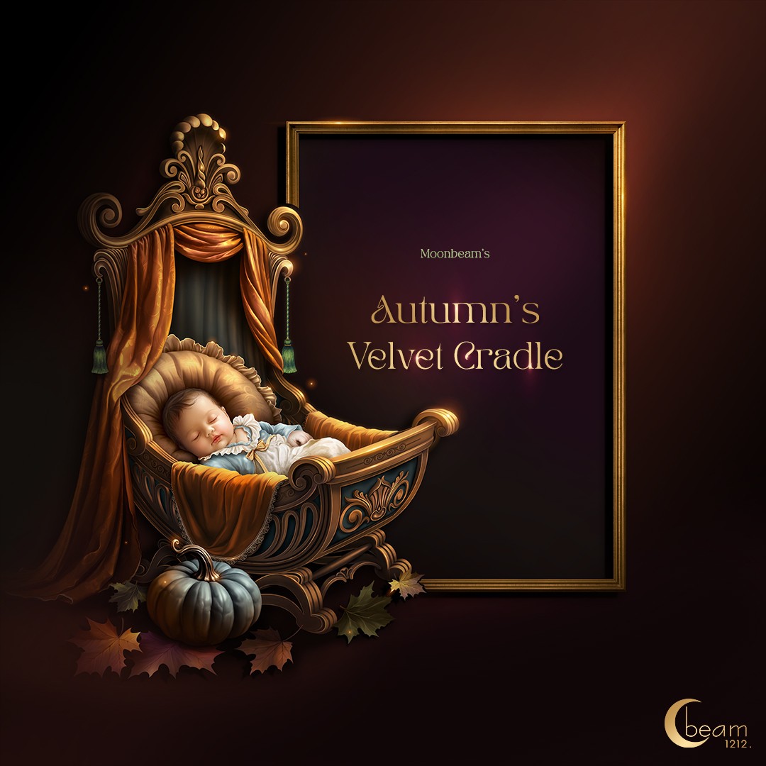Moonbeam's Autumn's Velvet Cradle by N/A