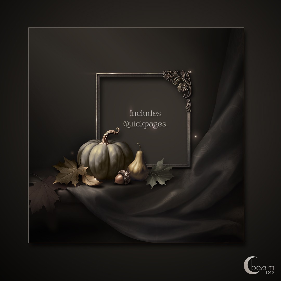 Moonbeam's Autumn's Velvet Cradle by N/A