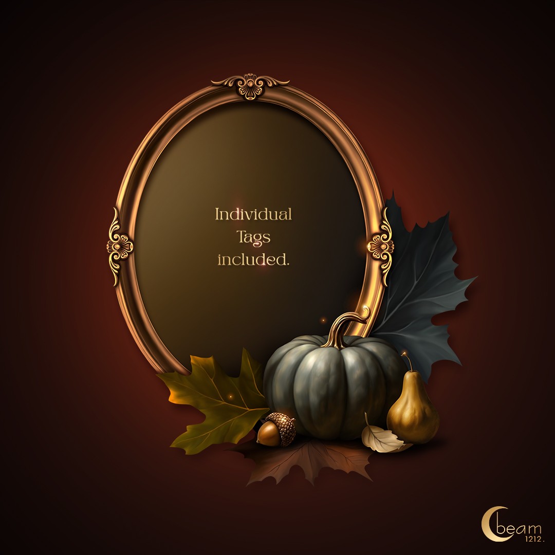 Moonbeam's Autumn's Velvet Cradle by N/A
