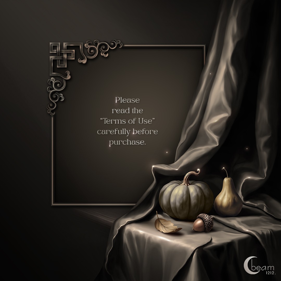 Moonbeam's Autumn's Velvet Cradle by N/A