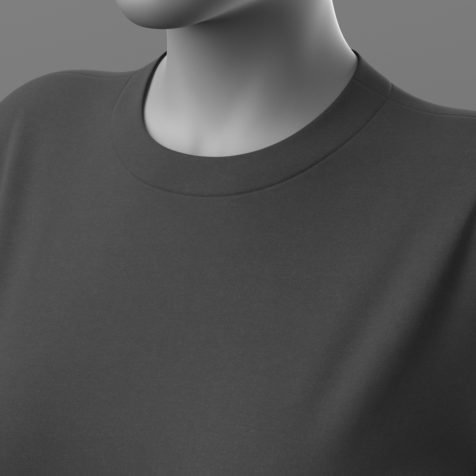Shirt Long G8 Female by N/A