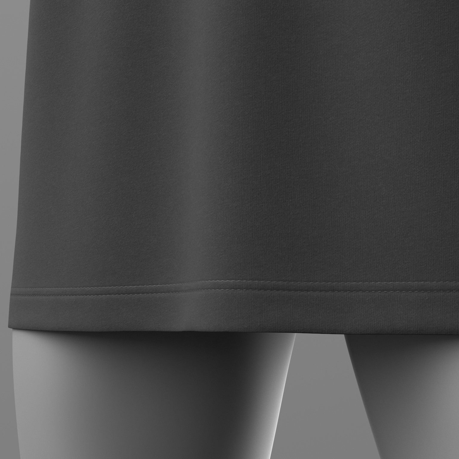 Shirt Long G8 Female by N/A