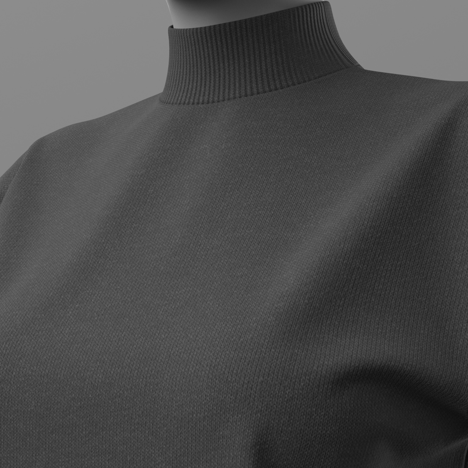Long Sweater G8 Female by N/A