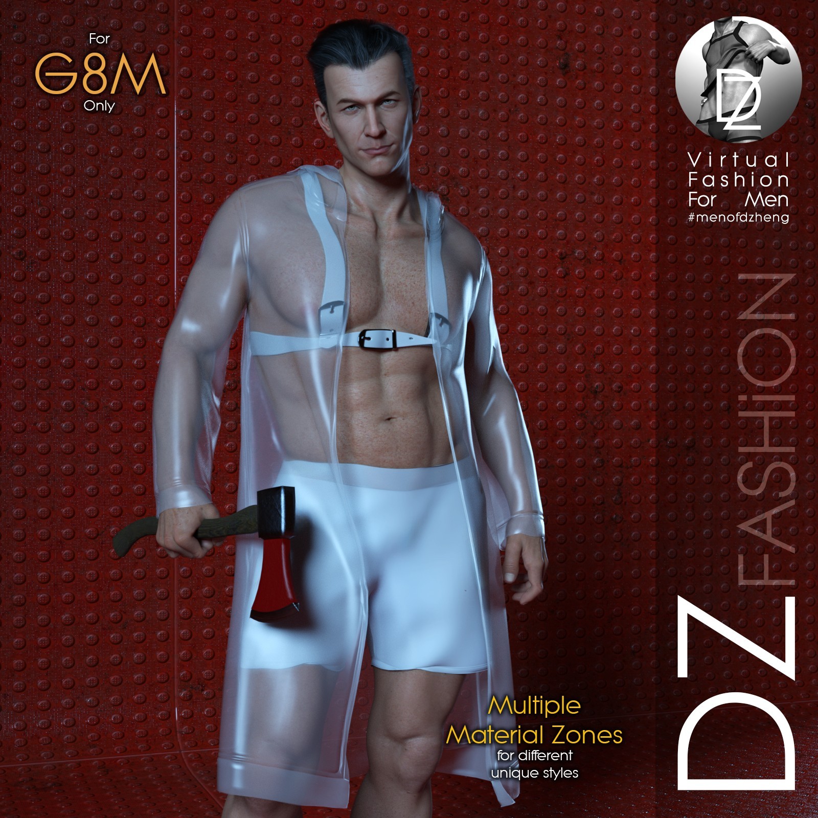 DZ DForce Fashion Slasher for G8M by N/A