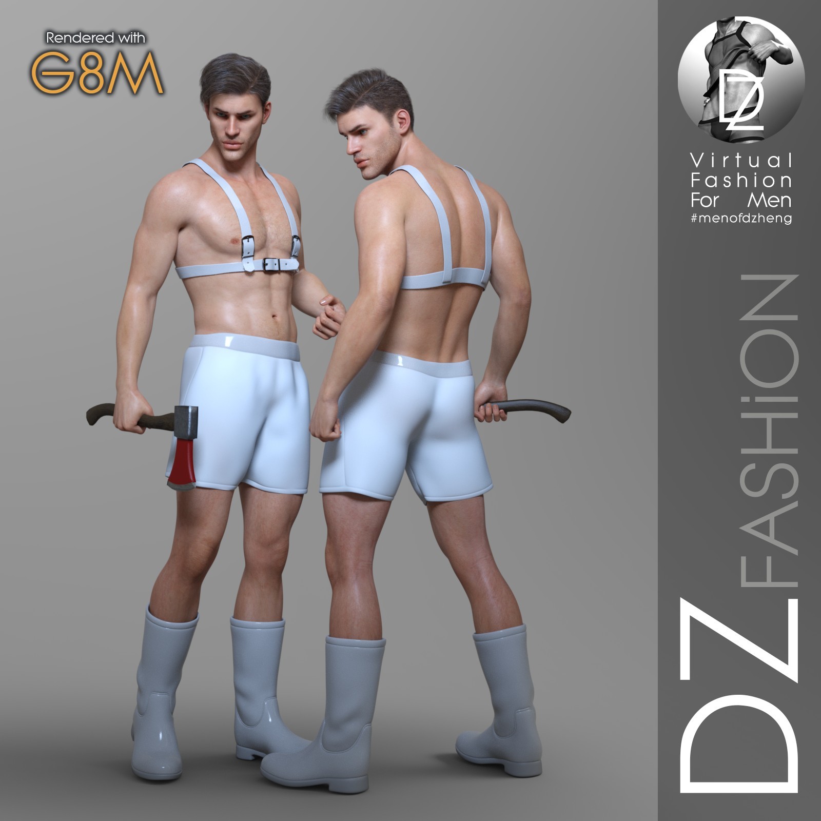 DZ DForce Fashion Slasher for G8M by N/A
