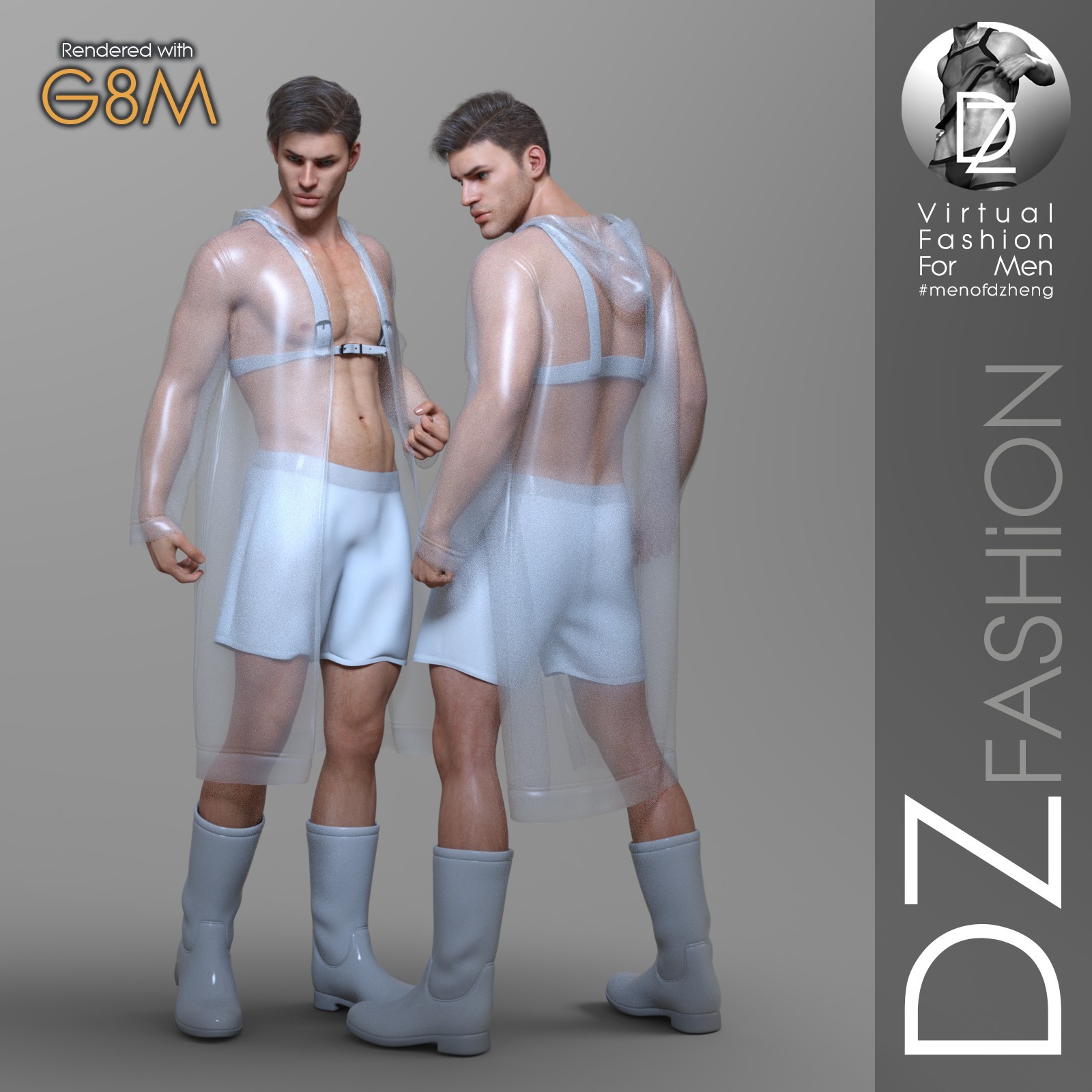 DZ DForce Fashion Slasher for G8M by N/A