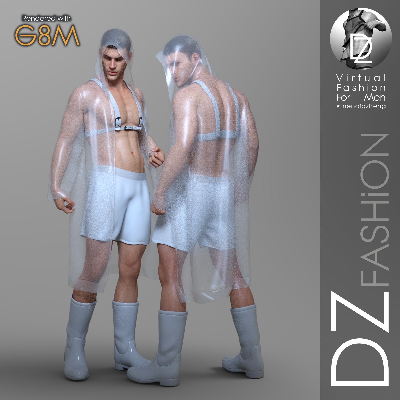 DZ DForce Fashion Slasher for G8M by N/A