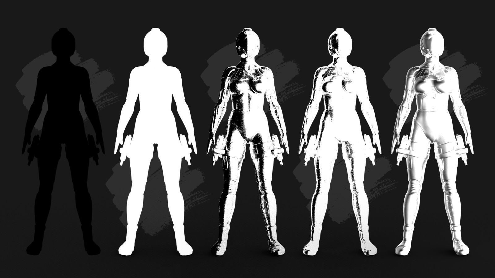 Artistic Shader Presets by N/A