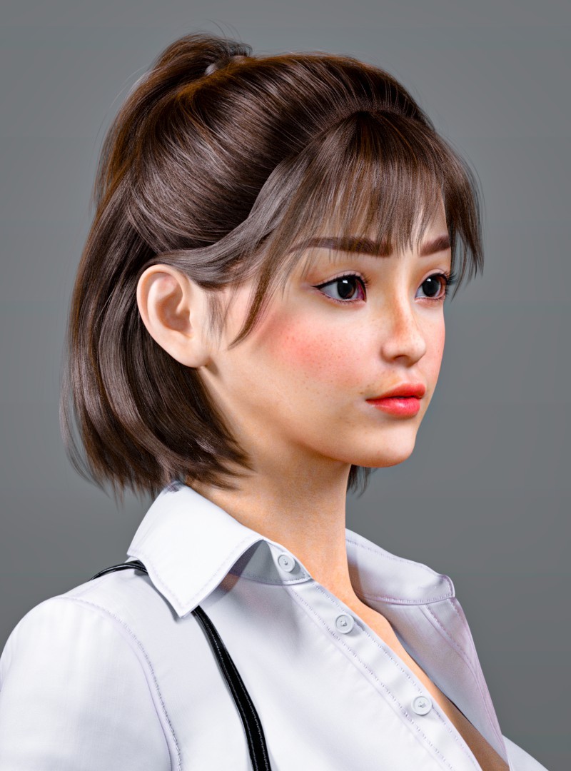 Khemfor for Genesis 8 Female by N/A