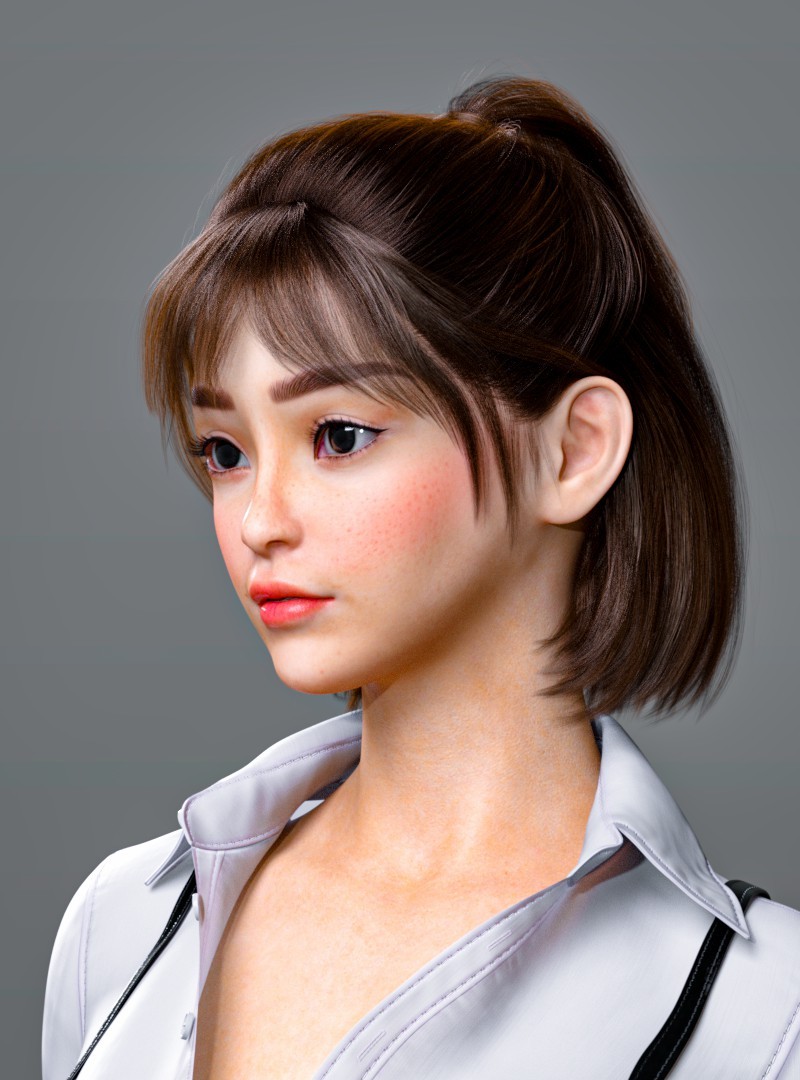 Khemfor for Genesis 8 Female by N/A