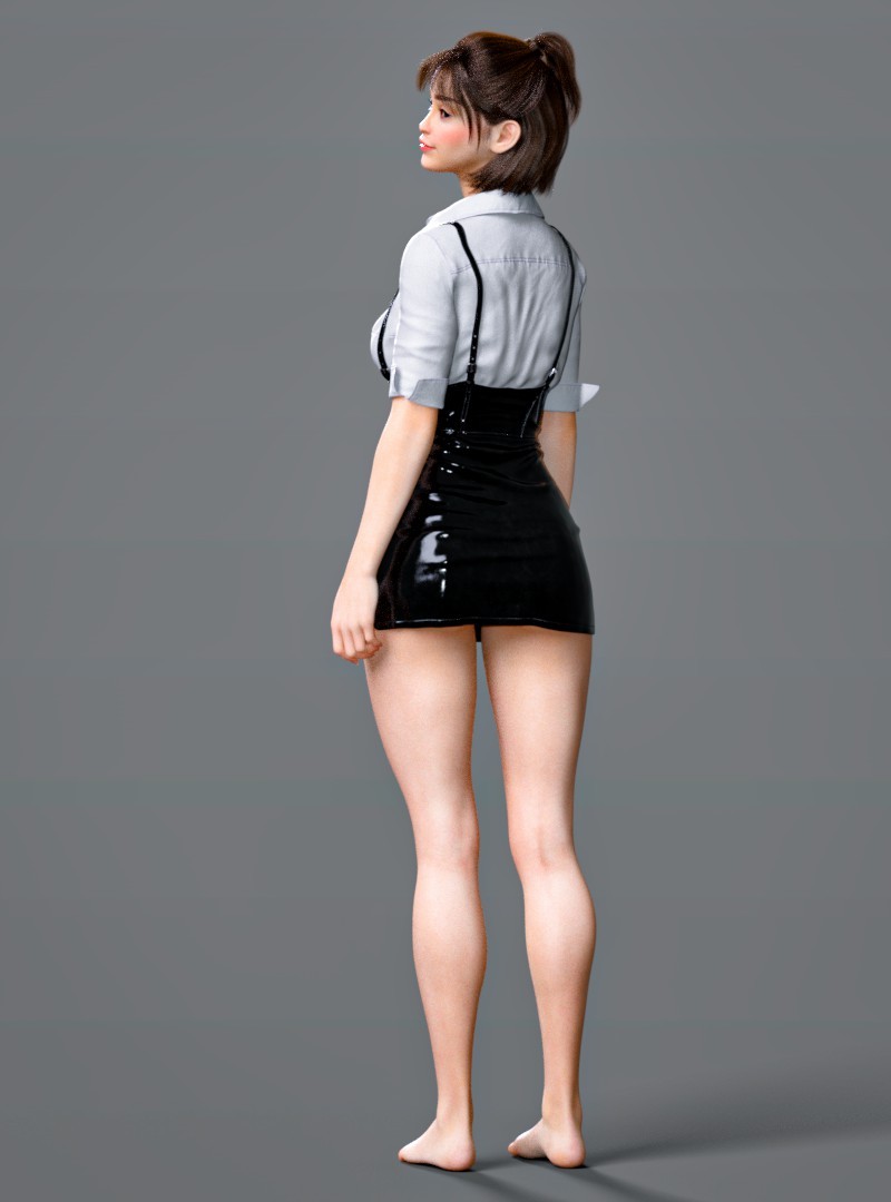 Khemfor for Genesis 8 Female by N/A