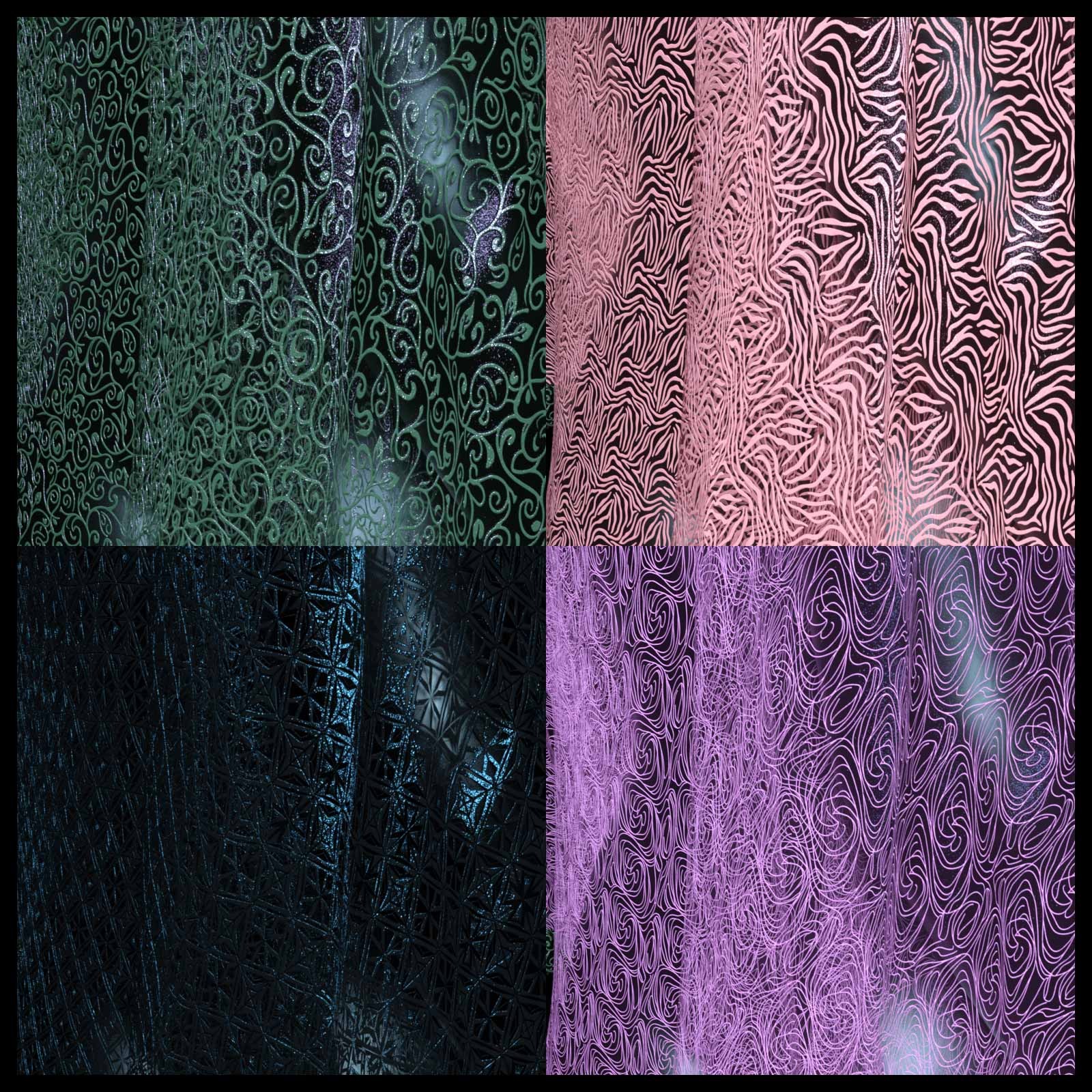 Zenith & Nadir Shaders DS by N/A