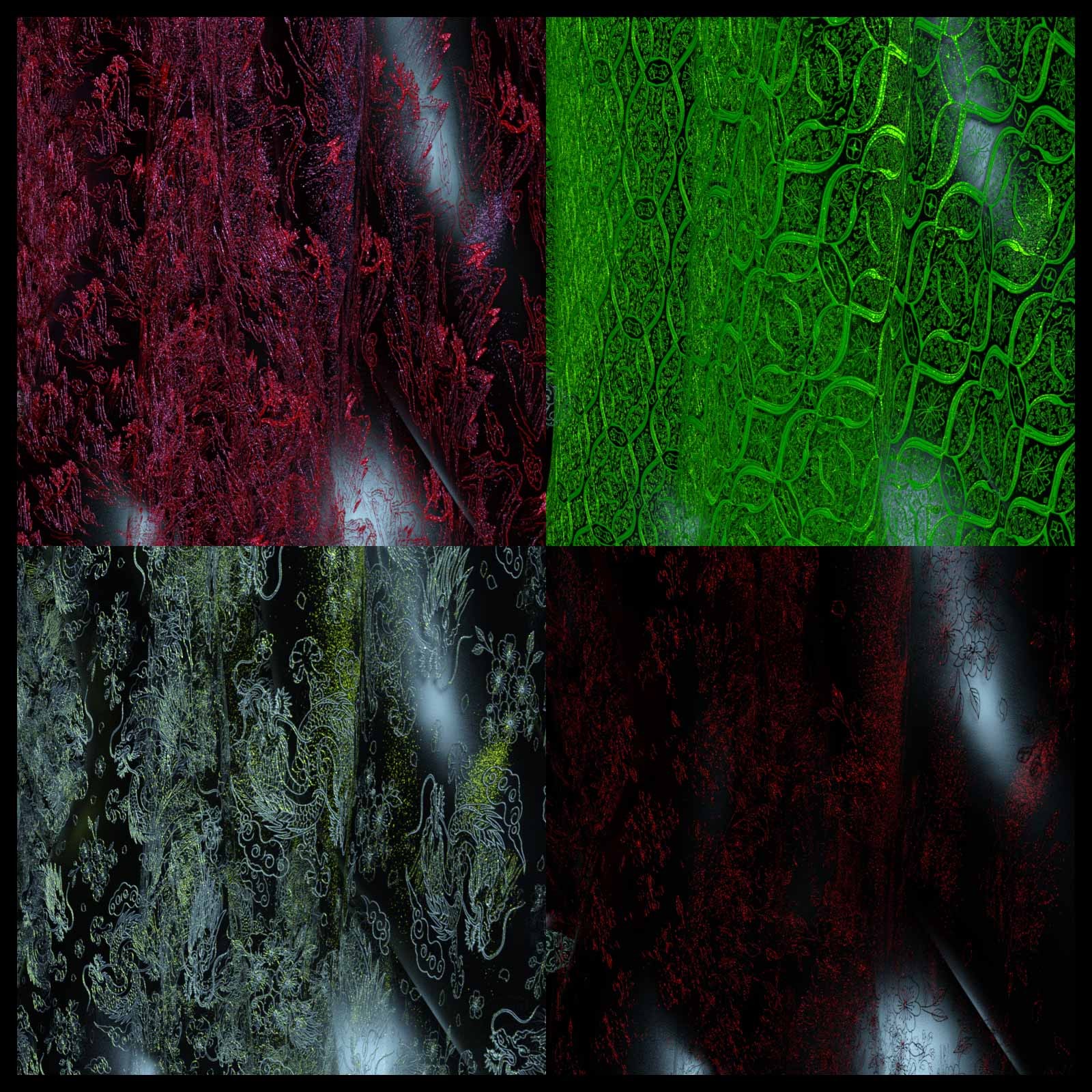 Zenith & Nadir Shaders DS by N/A