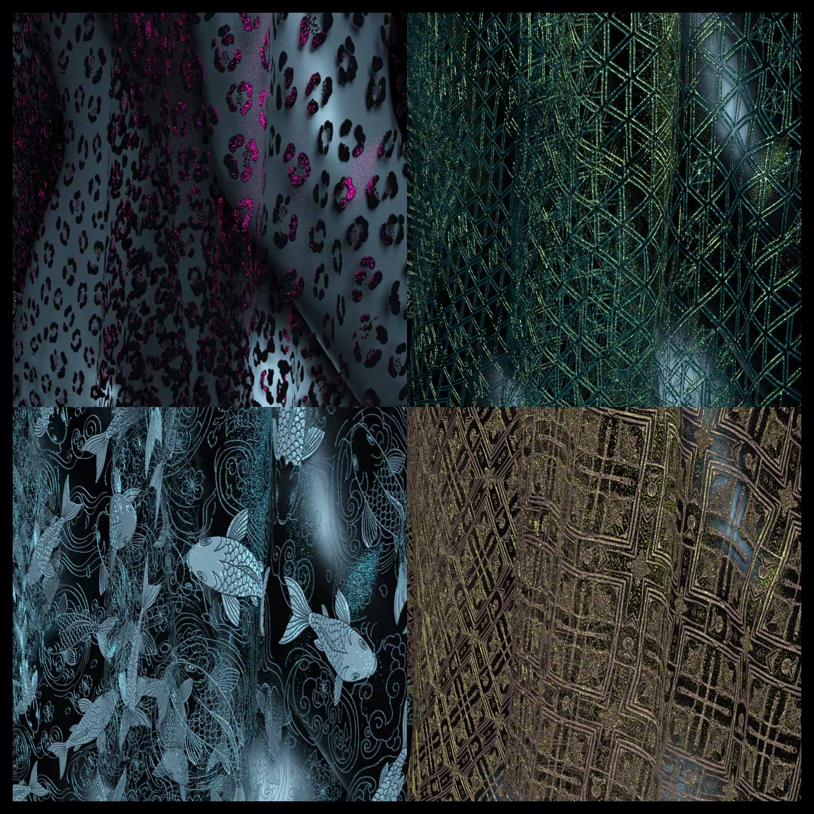 Zenith & Nadir Shaders DS by N/A