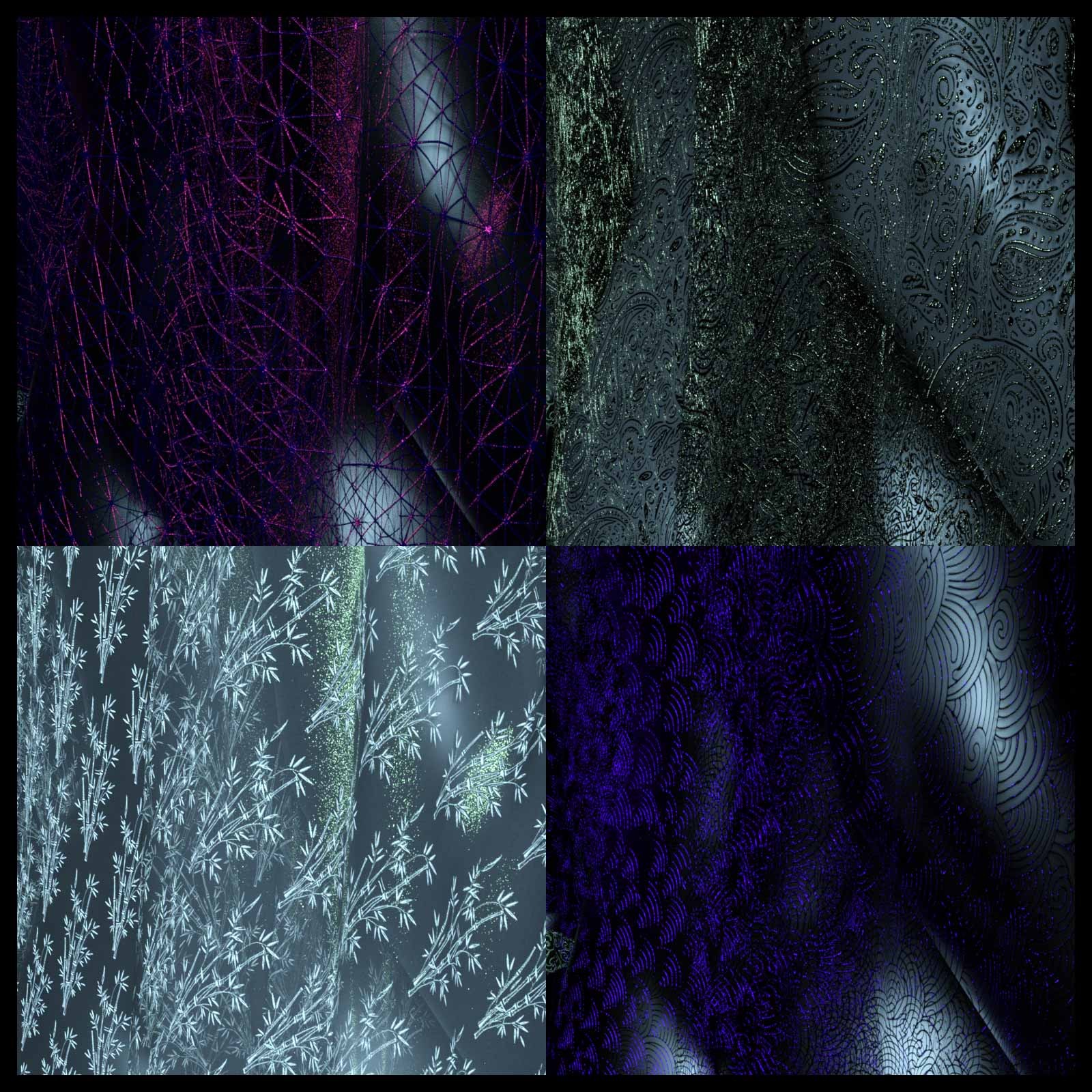 Zenith & Nadir Shaders DS by N/A