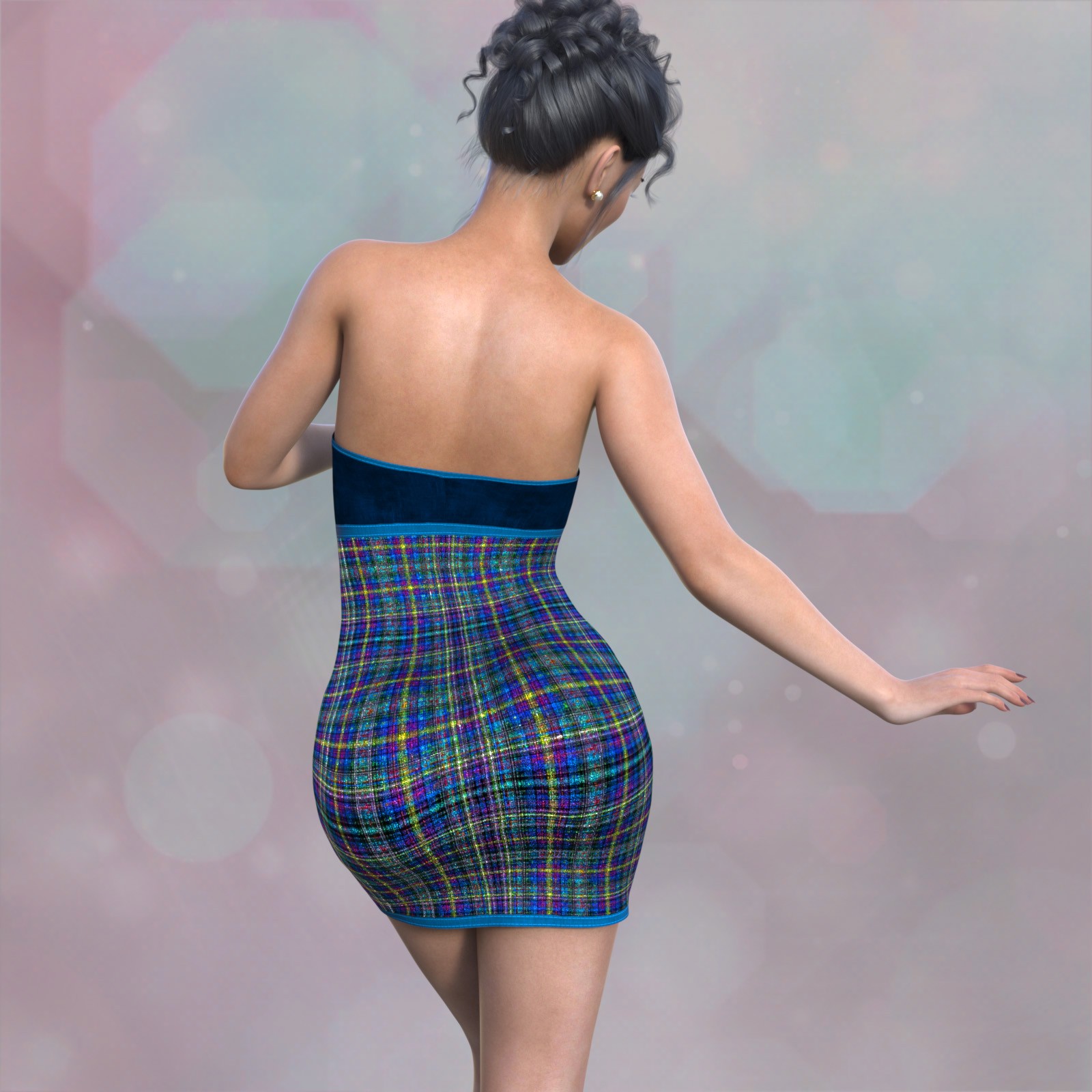LWP Fantasy for Bewitching Bodycon Dress for G8xF by N/A