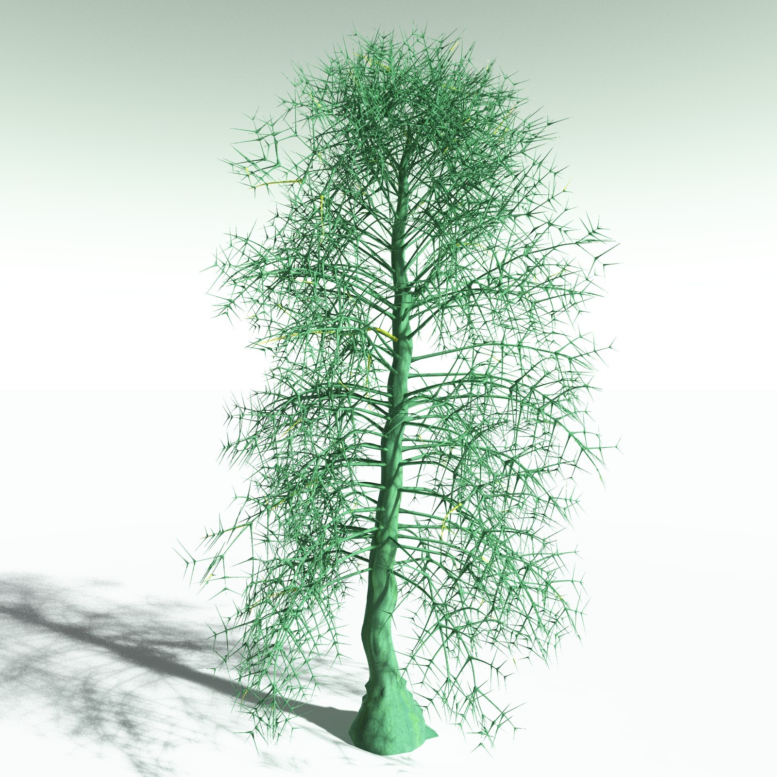 EVERYPlant Devonian Biome for Poser by N/A