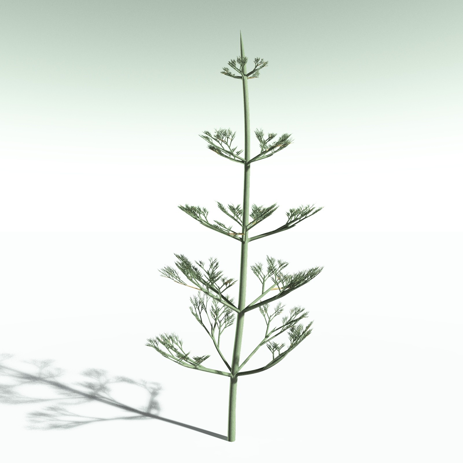 EVERYPlant Devonian Biome for Poser by N/A