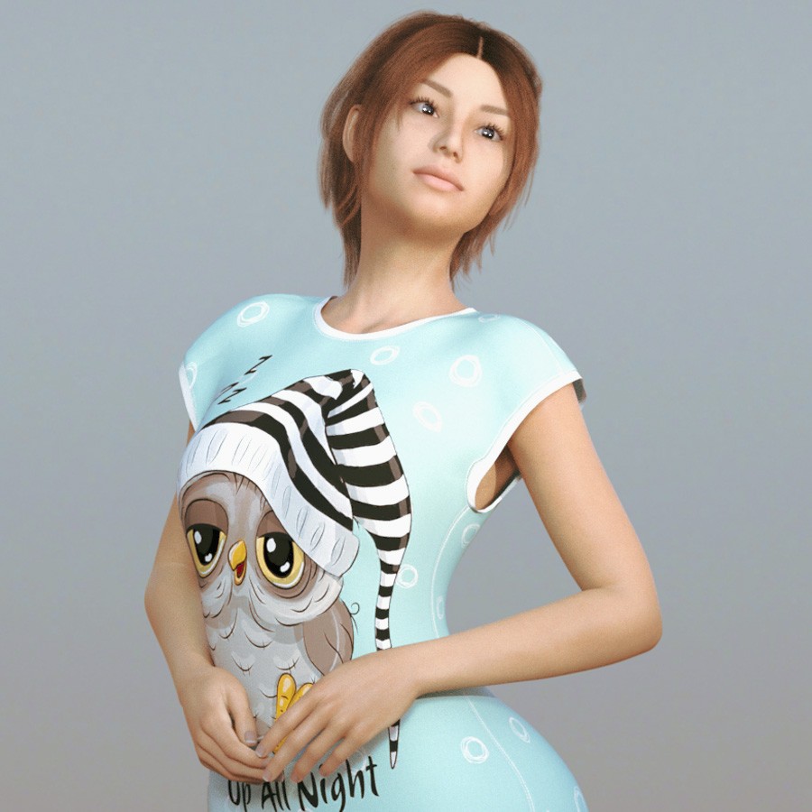 Merliye For genesis 8 Female by N/A