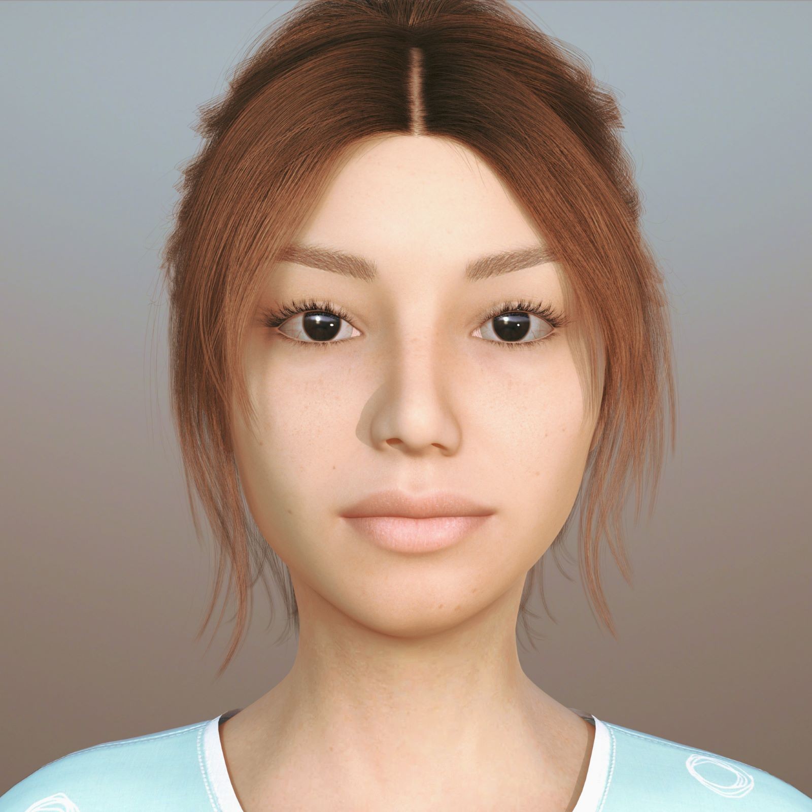 Merliye For genesis 8 Female by N/A