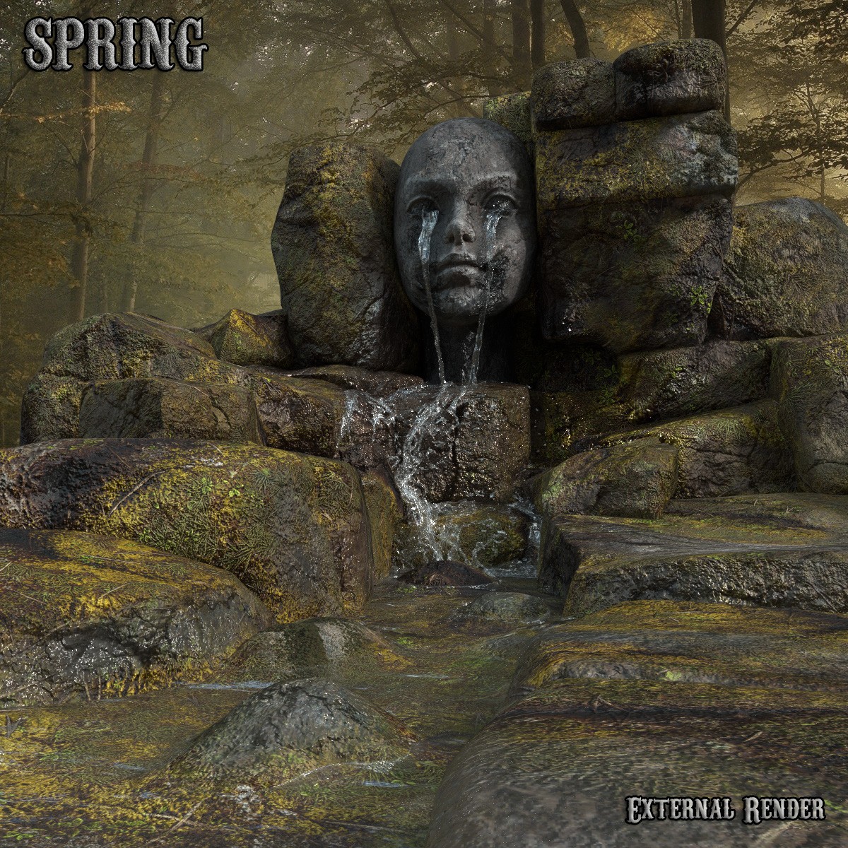 AJ Spring by N/A
