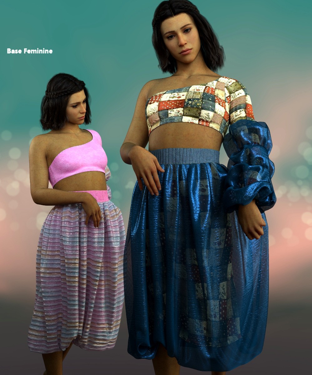 dForce Fashion Dress Ina G9F by N/A