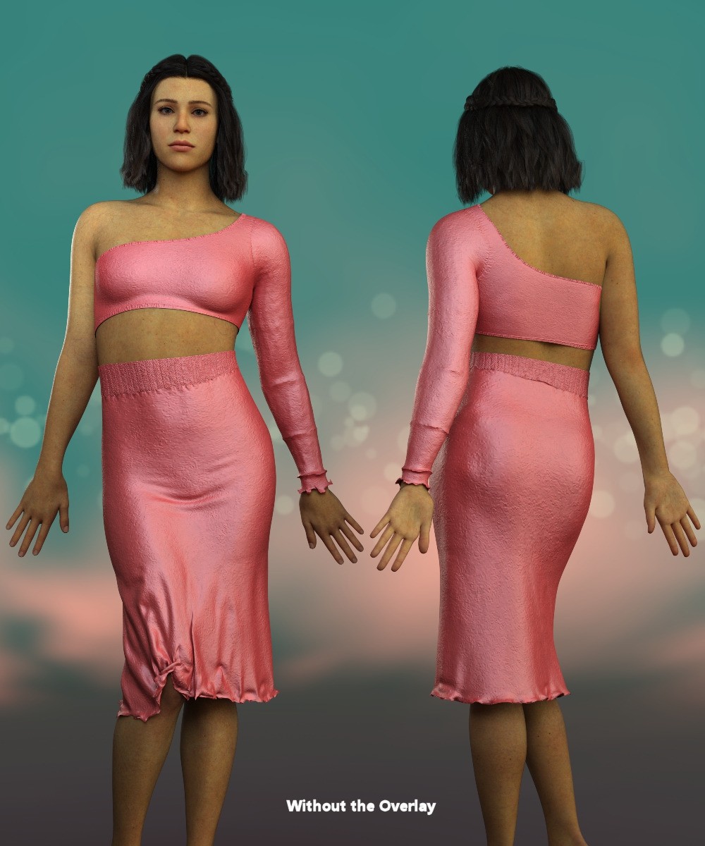 dForce Fashion Dress Ina G9F by N/A