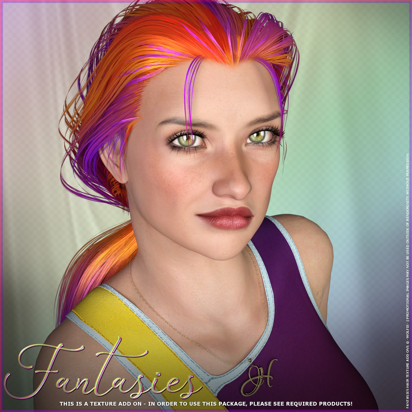Fantasies Hr-280 by N/A