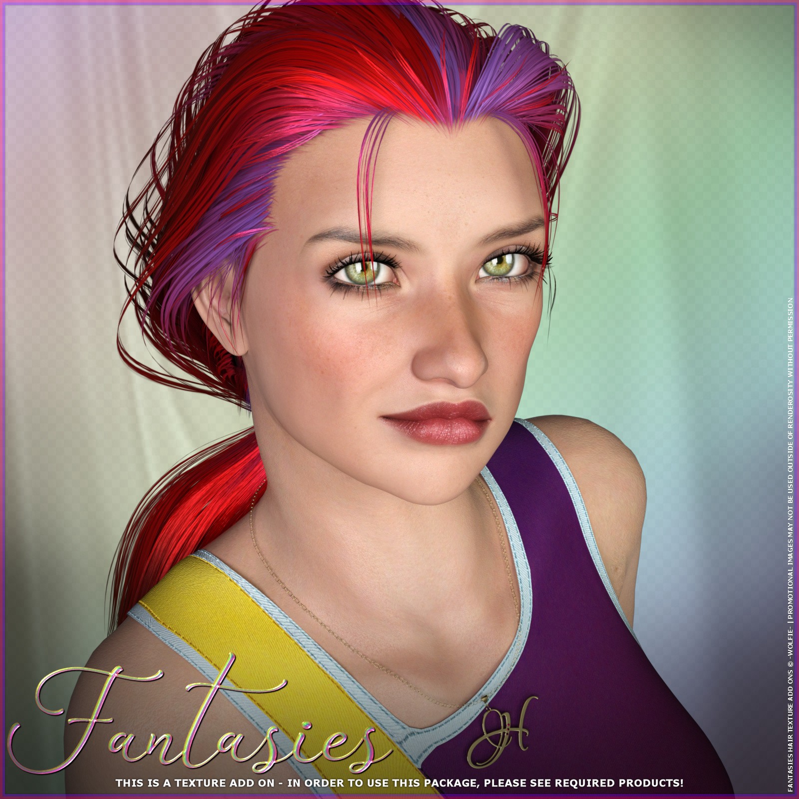 Fantasies Hr-280 by N/A