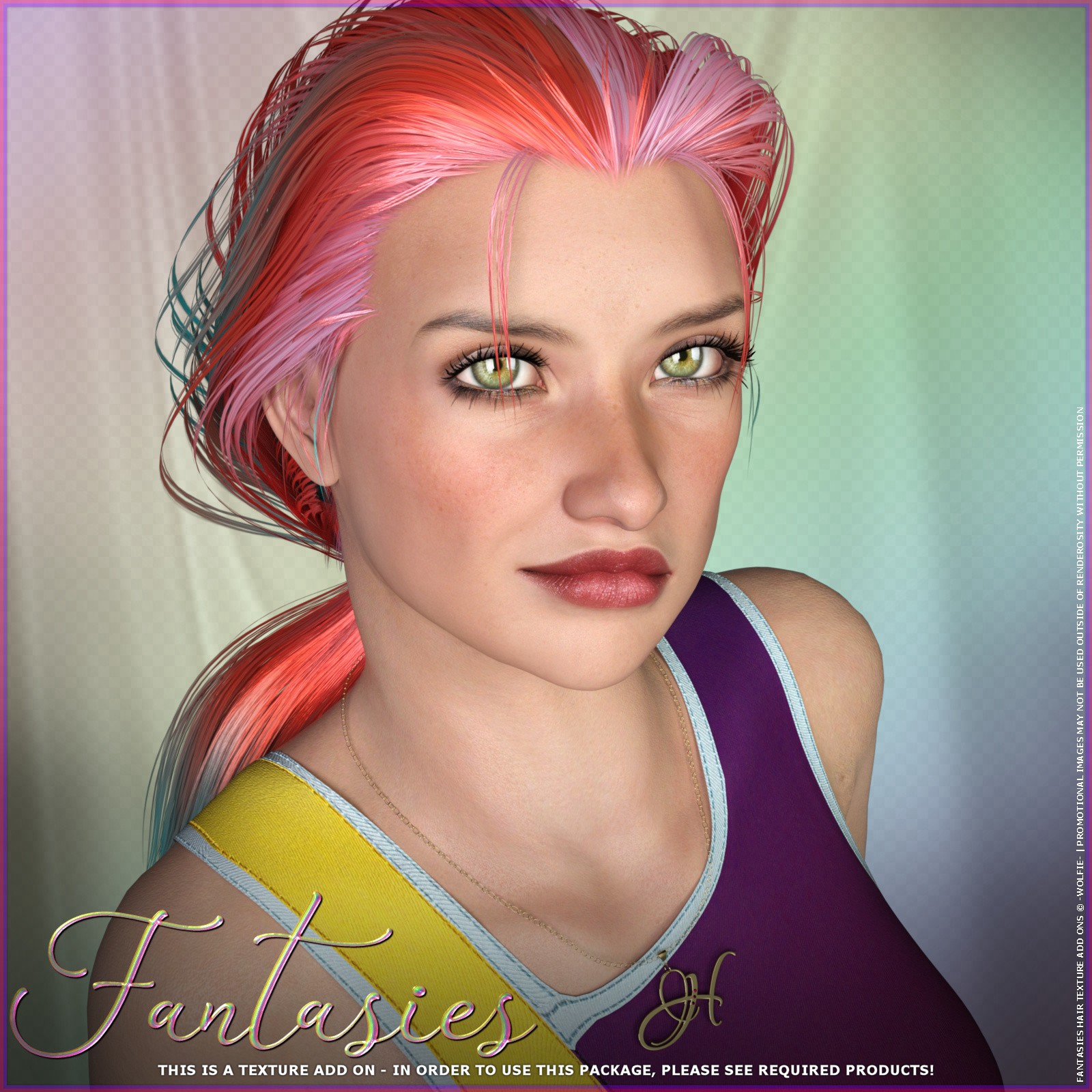 Fantasies Hr-280 by N/A