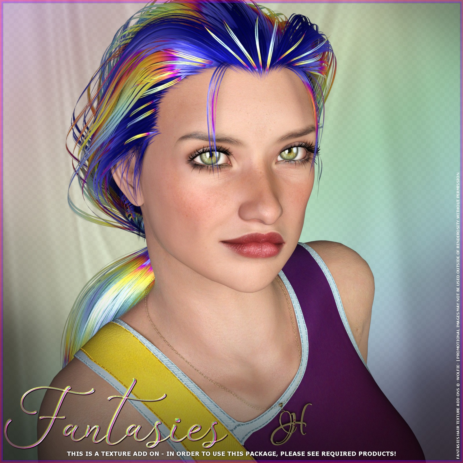 Fantasies Hr-280 by N/A