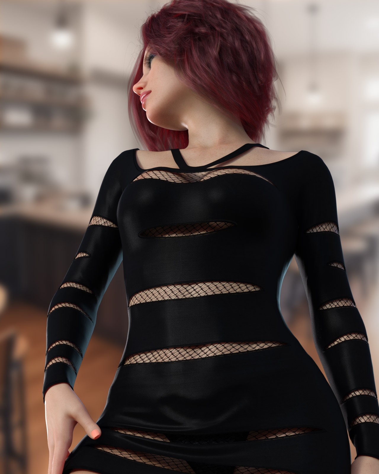 dforce - Perception - Genesis 8 dforce - Perception - Genesis 8