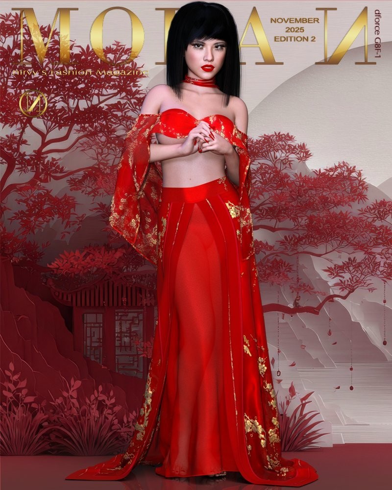 dforce Lady of the Court G8F_G8F.1